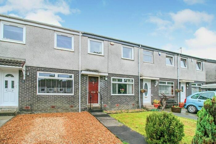 3 Bedroom Terraced House To Rent In Ardross Court, Glenrothes, Fife KY6