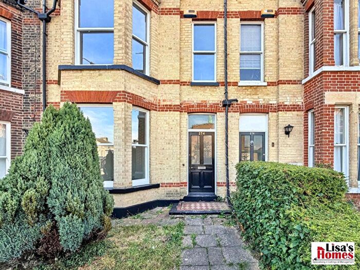7 Bedroom Terraced House To Rent In London Road South, Lowestoft, NR33