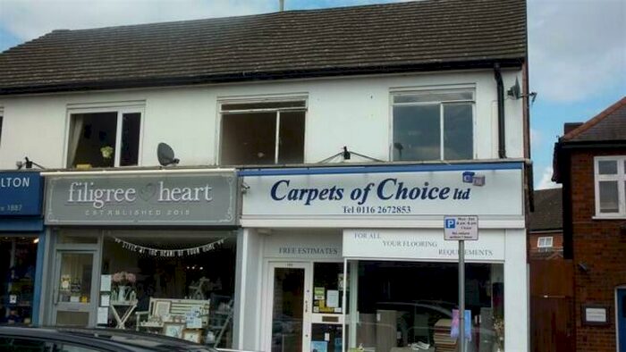 2 Bedroom Flat To Rent In Sibson Road, Birstall, LE4