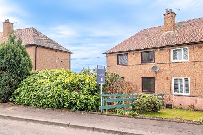 2 Bedroom Terraced House To Rent In Elizabeth Crescent, Newport-On-Tay, Fife, DD6