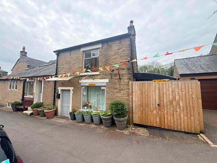 3 Bedroom Terraced House For Sale In Dunroamin, Market Street, Hayfield, High Peak, SK22