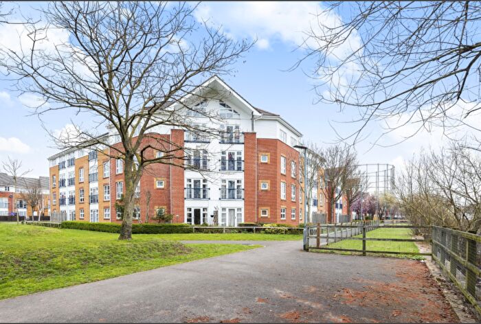 1 Bedroom Flat To Rent In Kennet Walk, Reading, Berkshire, RG1
