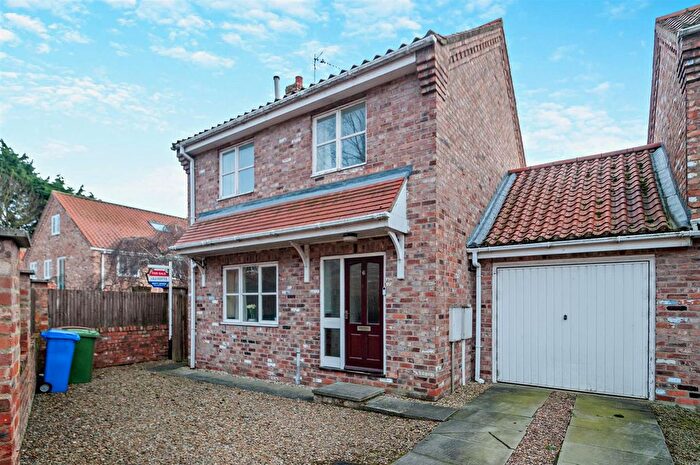 3 Bedroom Detached House For Sale In The Maltings, Nafferton, Driffield, YO25