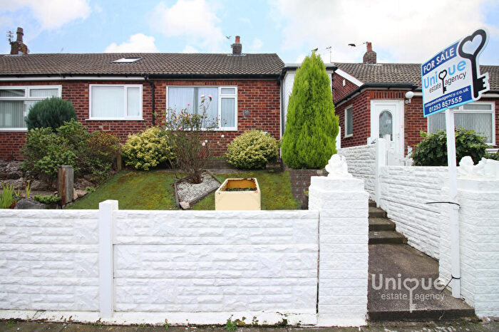 2 Bedroom Bungalow To Rent In Grange Avenue, Thornton-Cleveleys, Lancashire, FY5