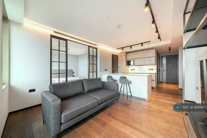 1 Bedroom Flat To Rent In Stage Apartments, London, EC2A