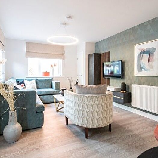 1 Bedroom Flat To Rent In St. Johns Terrace, Derby, DE1