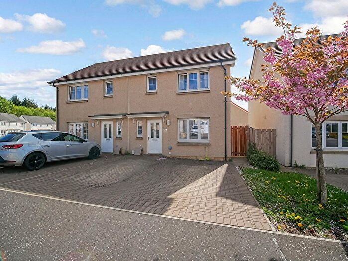 3 Bedroom Semi-Detached House For Sale In Sherman Drive, East Kilbride, Glasgow, South Lanarkshire, G74