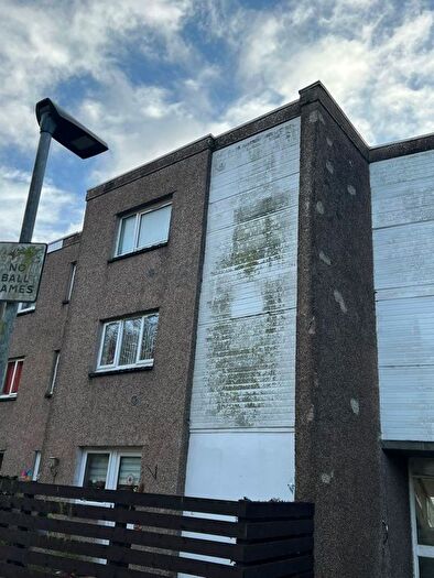 2 Bedroom Flat For Sale In Melrose Road, Cumbernauld, Glasgow, Lanarkshire, G67