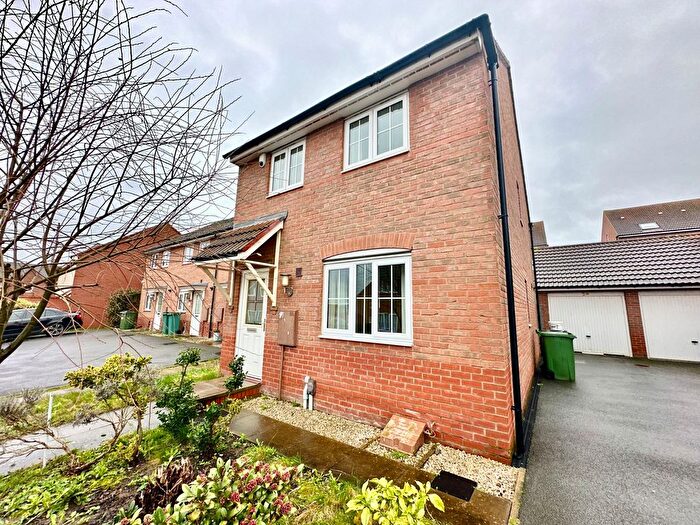 3 Bedroom Detached House To Rent In May Drive, Glenfield, LE3