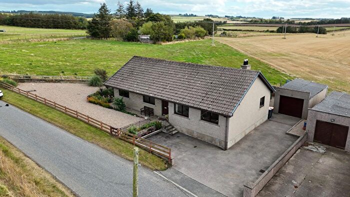 3 Bedroom Bungalow For Sale In Netherbrae, Turriff, AB53