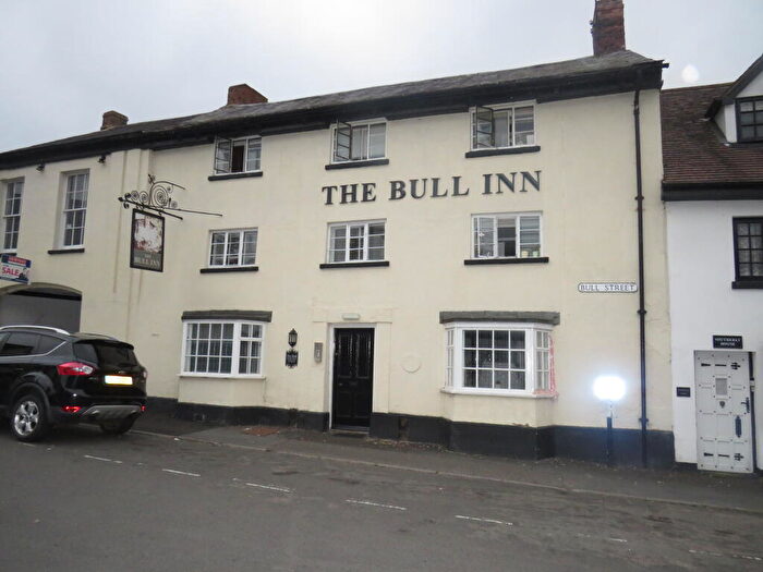 1 Bedroom Apartment To Rent In Bull Street, Southam, CV47