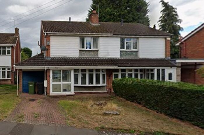 3 Bedroom Property To Rent In Helming Drive, Wolverhampton, WV1