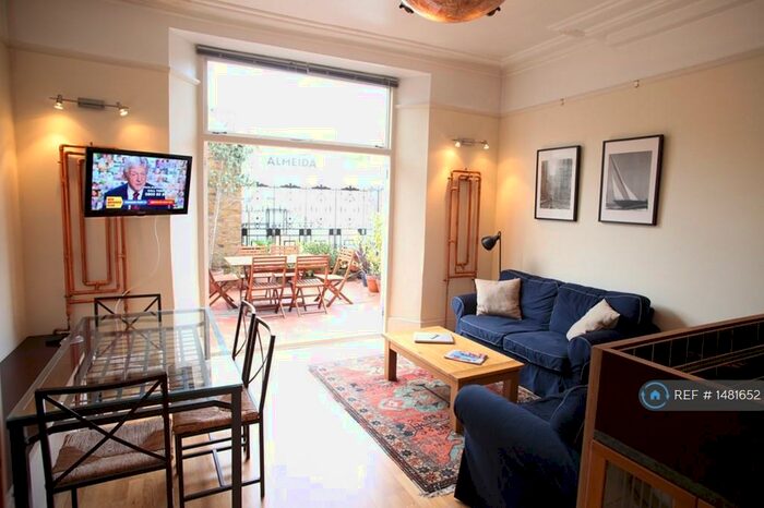 2 Bedroom Flat To Rent In Islington, London, N1