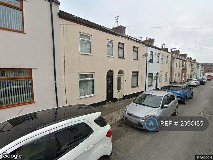 3 Bedroom Terraced House To Rent In Cross Street, Prescot, L34