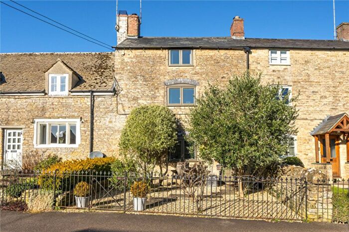 3 Bedroom Terraced House For Sale In Main Street, Over Norton, Chipping Norton, Oxfordshire, OX7