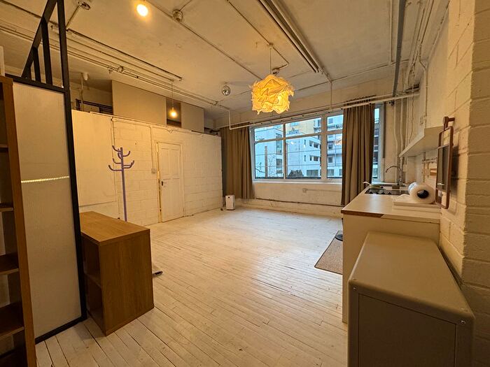Studio To Rent In Kingsland Road, Haggerston, E8