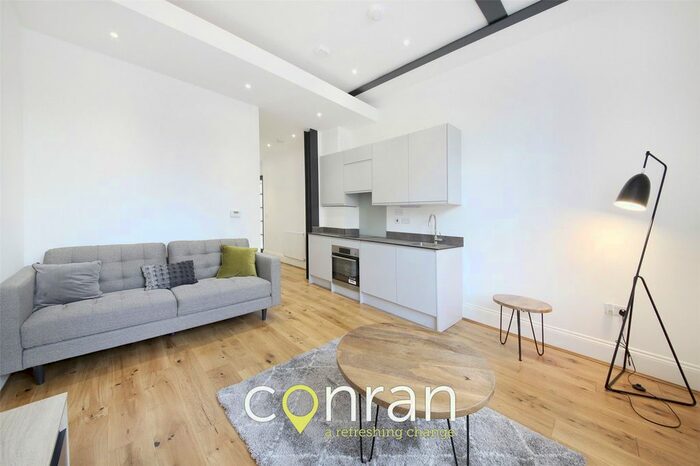 1 Bedroom Flat To Rent In Woodrow, Woolwich, SE18