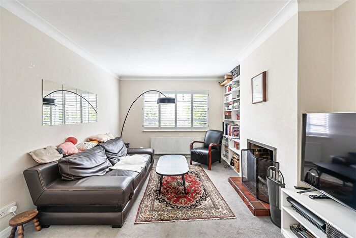3 Bedroom Terraced House To Rent In Keslake Road, Queen's Park, NW6