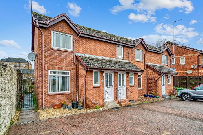 2 Bedroom End Terrace House For Sale In Garthland Lane, Paisley, PA1