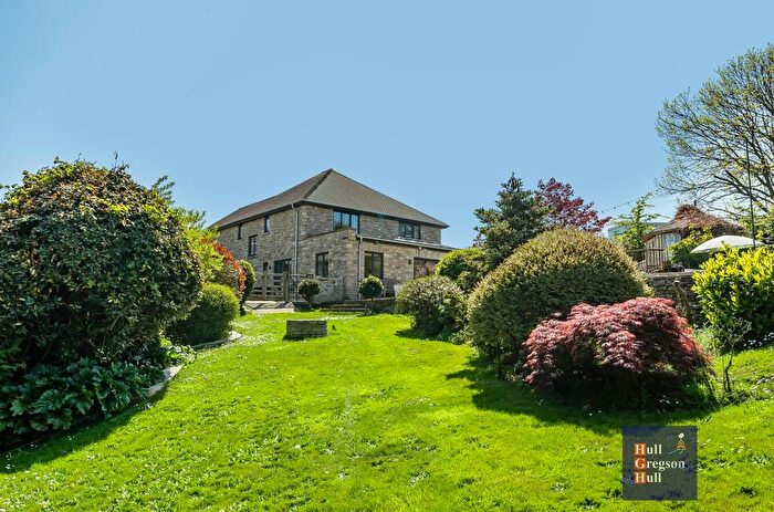 4 Bedroom Detached House For Sale In Bay Crescent, Swanage, BH19