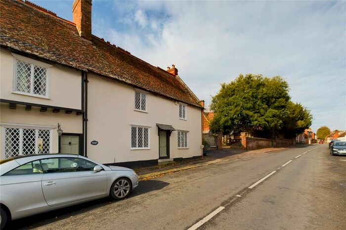 2 Bedroom Terraced House To Rent In High Street, Barkway, Royston, Hertfordshire, SG8