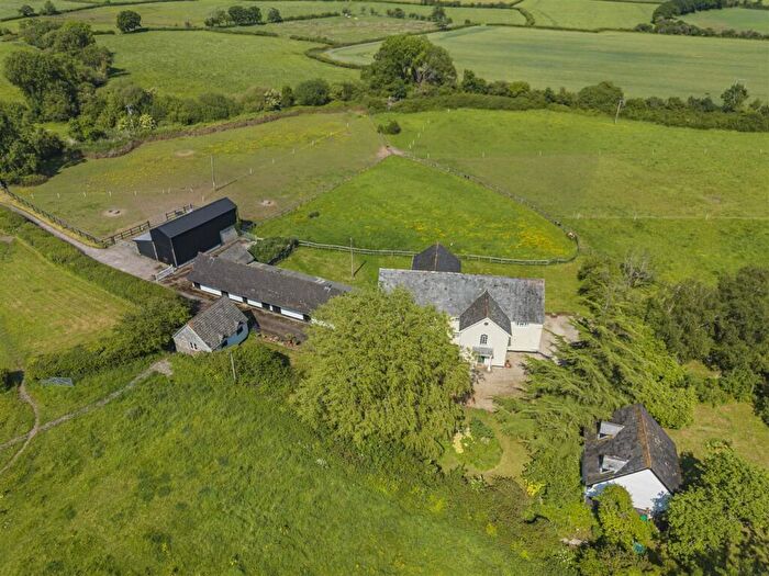 5 Bedroom Detached House For Sale In Lydmore Mill, Dyffryn, Vale Of Glamorgan, CF5