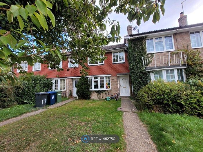 3 Bedroom Terraced House To Rent In Malvern Road, Cambridge, CB1