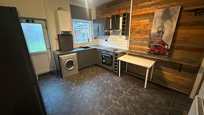 2 Bedroom Terraced House For Sale In Leopold Road, Coventry, CV1
