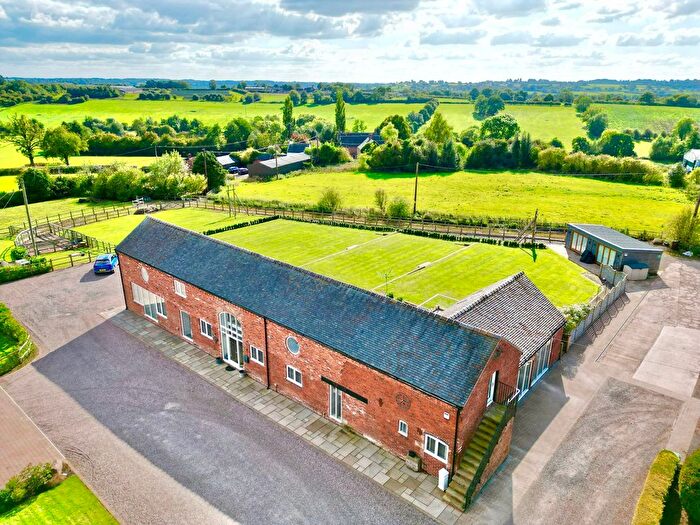 4 Bedroom Detached House For Sale In Walford, Standon, ST21