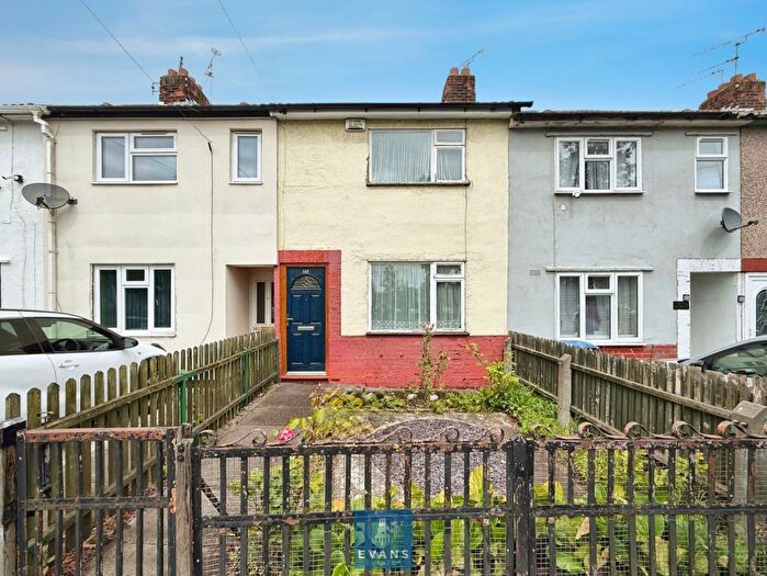 2 Bedroom Terraced House For Sale In Red Lane, Coventry, CV6