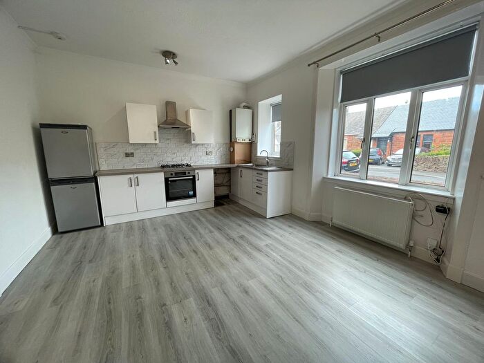 1 Bedroom Flat To Rent In Northfield Avenue, Ayr, KA8