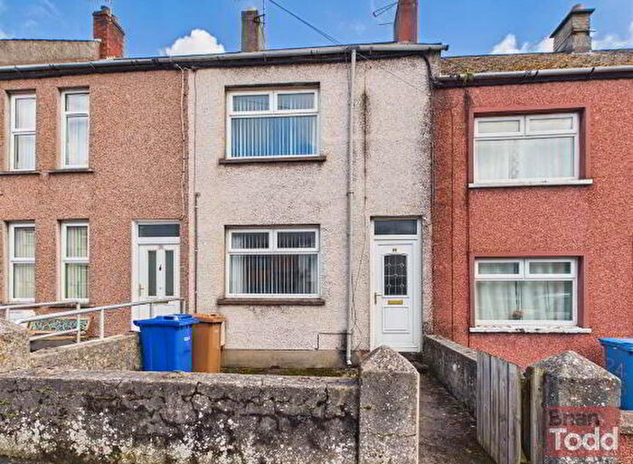 3 Bedroom TownHouse For Sale In Bryan Street, Larne, BT40