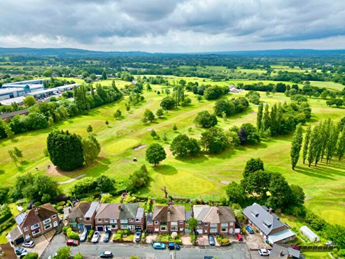 4 Bedroom Semi-Detached House For Sale In Links Road, Marple, Stockport, Cheshire, SK6