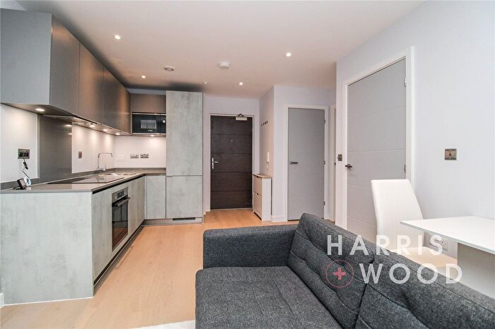 1 Bedroom Flat For Sale In Collingwood Road, Witham, Essex, CM8