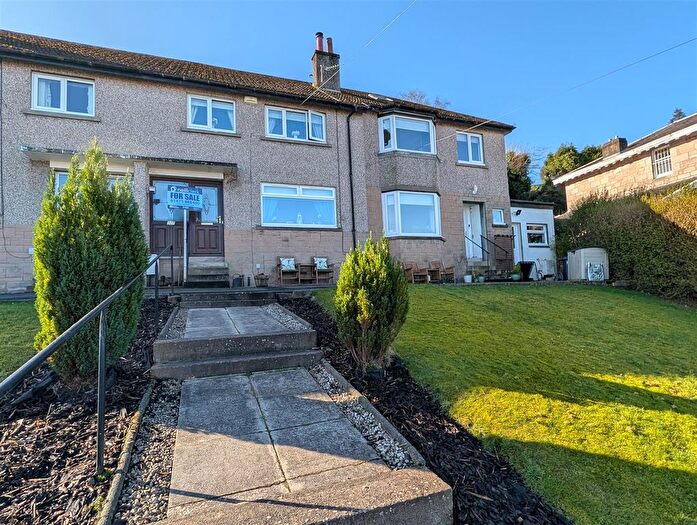 3 Bedroom Terraced House For Sale In Finnart Street, Greenock, PA16