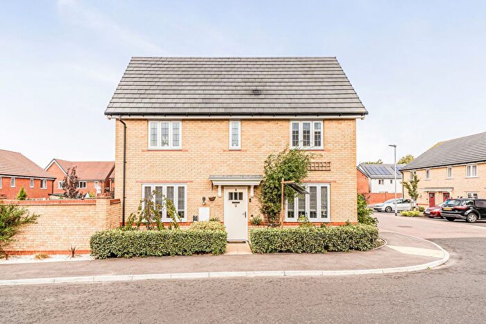 3 Bedroom Semi-Detached House For Sale In Ranulf Road, Acton, Sudbury, CO10