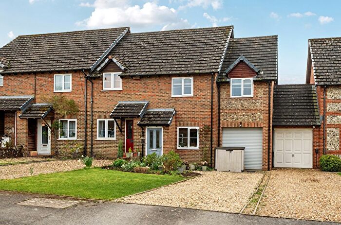3 Bedroom Terraced House For Sale In Hamilton Park, Downton, Salisbury, Wiltshire, SP5