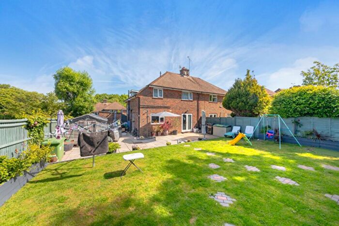 3 Bedroom Semi-Detached House For Sale In Queens Road, Lewes, BN7