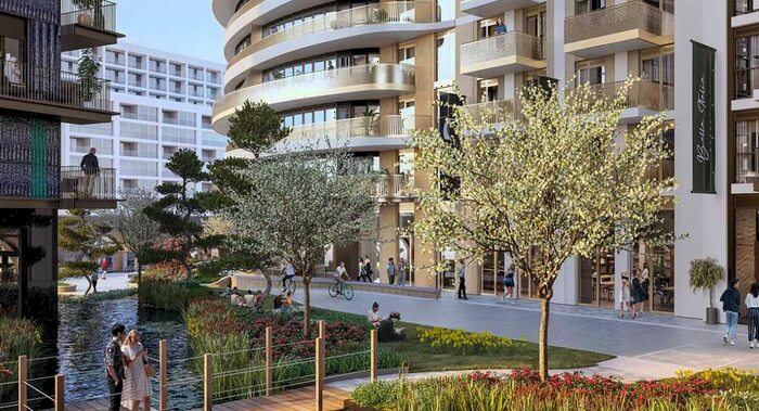 1 Bedroom Flat To Rent In Fountain Park Way, London, W12