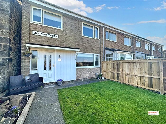 3 Bedroom End Of Terrace House For Sale In Loud View Terrace, Greencroft, Stanley, County Durham, DH9