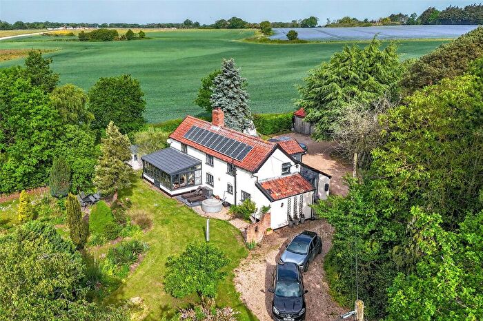 5 Bedroom Detached House For Sale In Middleton, Saxmundham, Suffolk, IP17