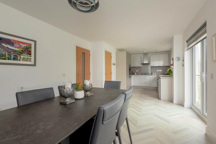 4 Bedroom Detached House For Sale In Grieve Turn, North Berwick, East Lothian, EH39