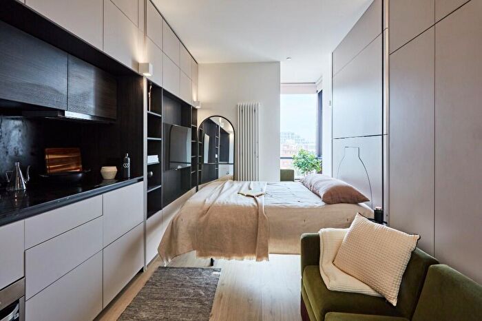 Studio To Rent In Dandi On The Hill, Lowlands Road, Harrow, Middlesex, HA1