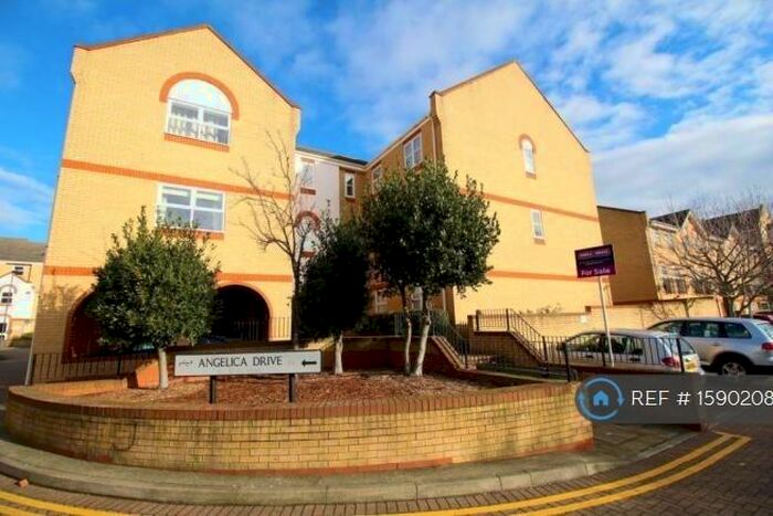 1 Bedroom Flat To Rent In Angelica Drive, London, E6