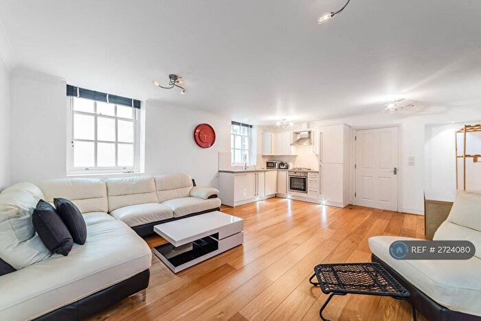 1 Bedroom Flat To Rent In Whittington House, London, EC4R