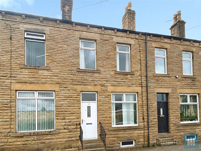 3 Bedroom Terraced House For Sale In Garden Street, Ravensthorpe, Dewsbury, WF13