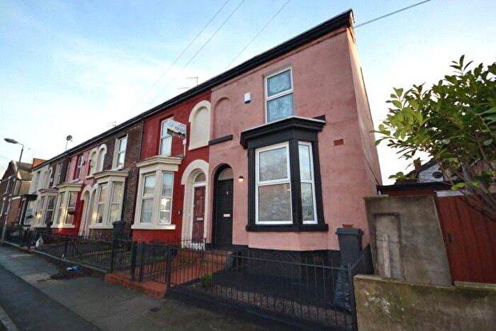 3 Bedroom Terraced House For Sale In Viola Street, Bootle, Merseyside, L20