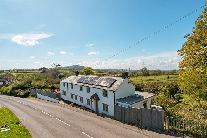 4 Bedroom Detached House For Sale In Marshwood, Bridport, DT6