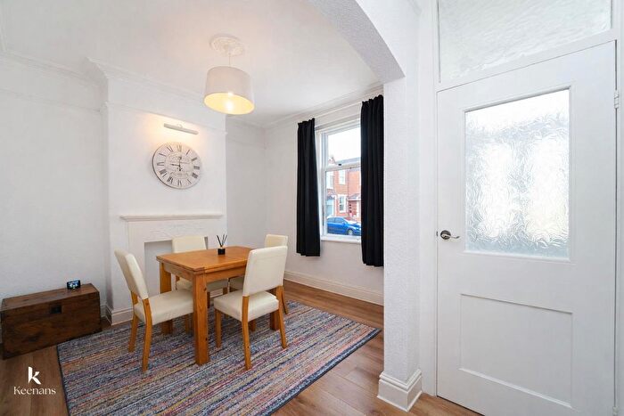 2 Bedroom Terraced House For Sale In Spring Avenue, Great Harwood, BB6