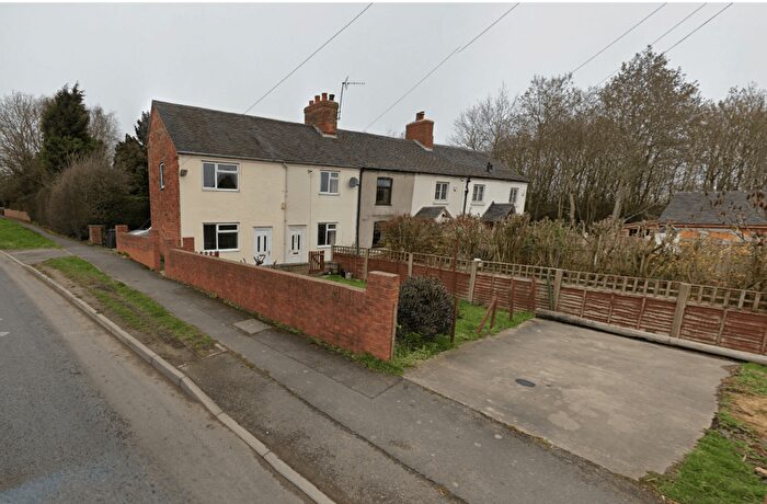 2 Bedroom Cottage To Rent In Ashby Road, Swadlincote, DE11